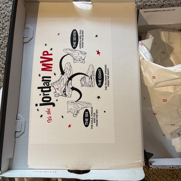 WMNS JORDAN MVP - Picture 3 of 4